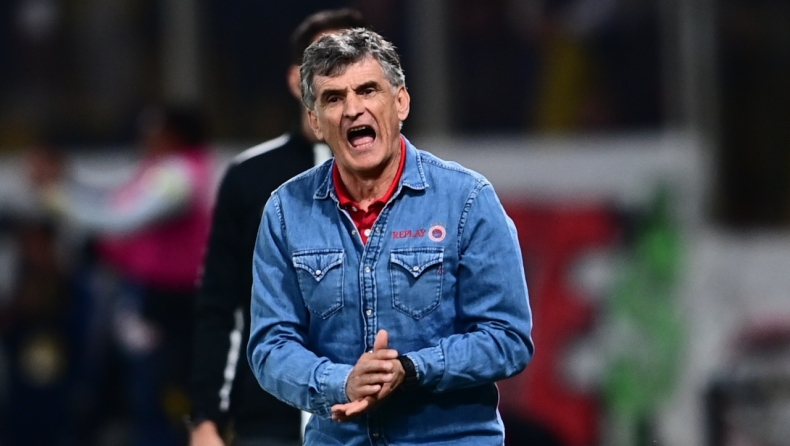 Ολυμπιακός: Η 11άδα για τον Παναθηναϊκό με δίδυμο Ελ Καμπί - Γιάρεμτσουκ και βασικούς τον Πάλμα και τον Γκαρθία