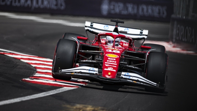 F1 - Λεκλέρ: «Αν και η μέρα προβλεπόταν δύσκολη για εμάς, δεν είναι τόσο κακή»