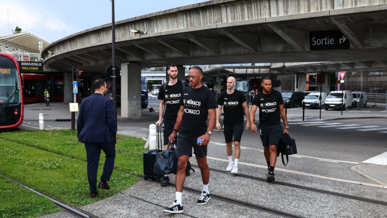 Final Four 2025: Η Μονακό αναχώρησε για Άμπου Ντάμπι