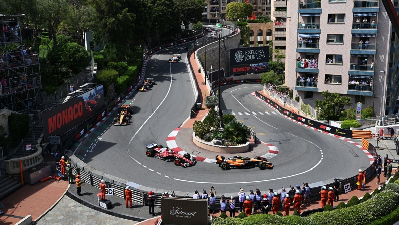 GP Μονακό: Θέαμα χωρίς ουσία, αγώνας χωρίς νόημα