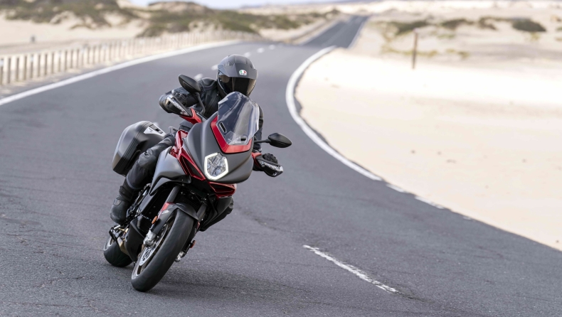 MV Agusta Demo Days: Οδηγήστε αυτό που ονειρεύεστε