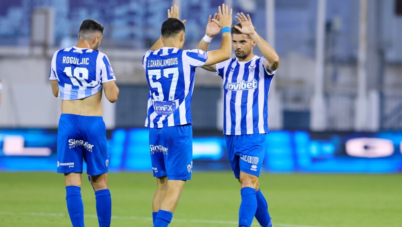 Η Ανόρθωση κλείνει την σεζόν με το κεφάλι ψηλά και σούπερ δυάδα!