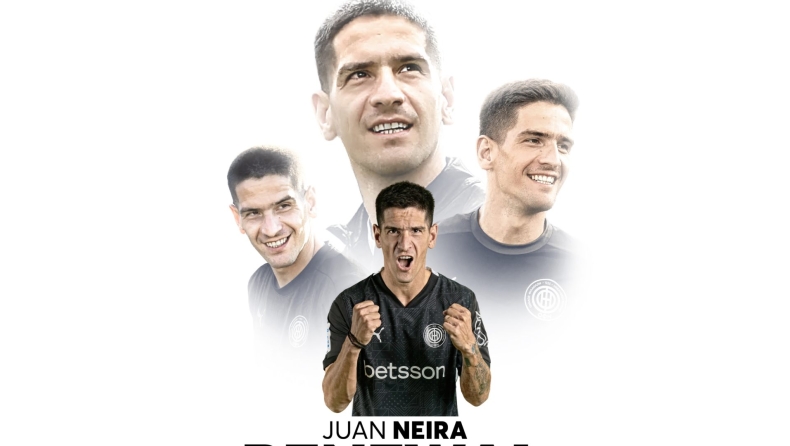 ΟΦΗ, μεταγραφές: Η σημαία στον ιστό της, ο Χουάν Νέιρα ανανέωσε και μένει για 8η σερί σεζόν