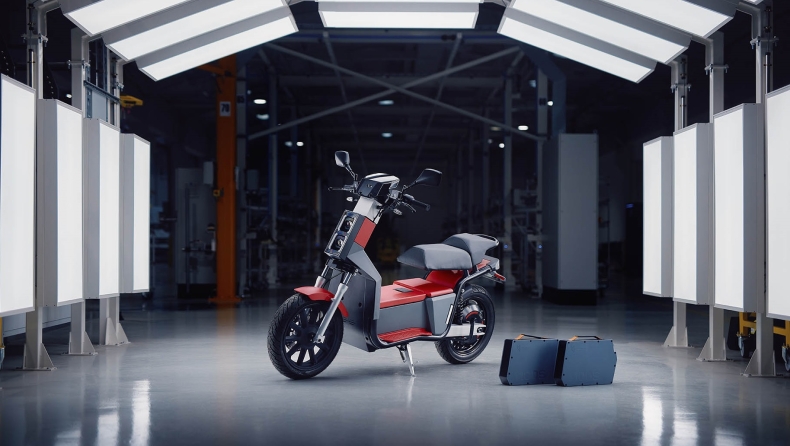 Noos: Ελλάδα, έχεις scooter - Tιμές και εκδόσεις (vid)