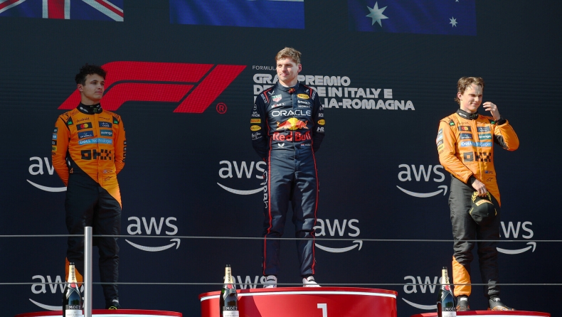 F1 - «Κούρσα» για τρεις το πρωτάθλημα οδηγών, τι δίνουν οι στοιχηματικές 