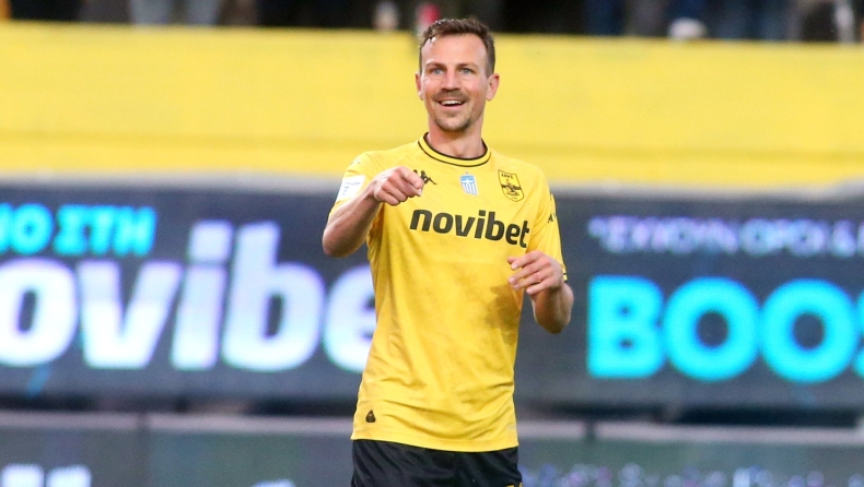 Άρης: Τέλος και…αρχή!