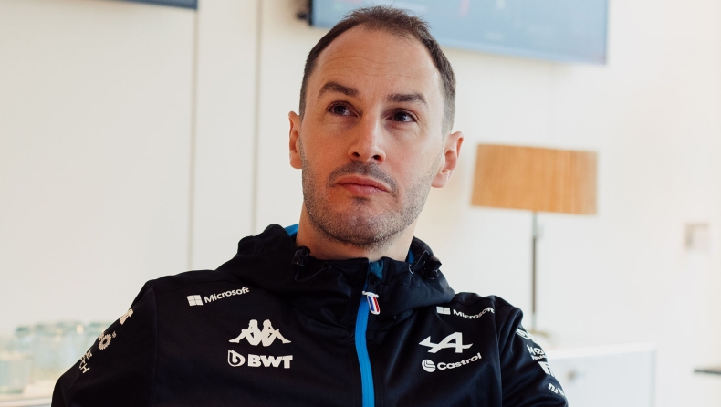 F1: Παραίτηση-σοκ του Όλιβερ Όουκς από την Alpine