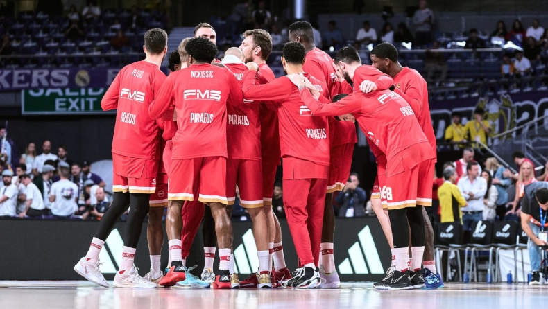 Final Four Euroleague: Ποιος από τους δύο οιωνούς θα ισχύσει για τον Ολυμπιακό;