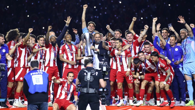 Ολυμπιακός: Και καλύτερος και πιο σοβαρός