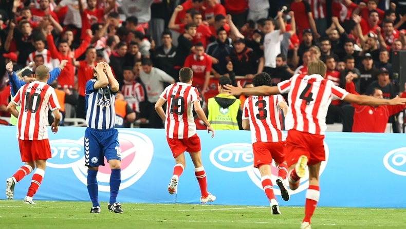 Τελικός Κυπέλλου: Ολυμπιακός σε τελικό στο ΟΑΚΑ σημαίνει πάντα…δράμα!