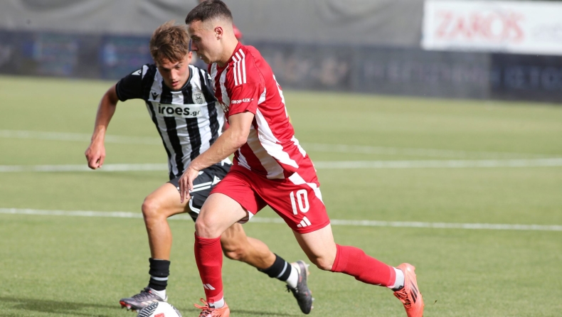 Ολυμπιακός: Ο Πνευμονίδης, ο Παπακανέλλος και ο…Μασούρας!