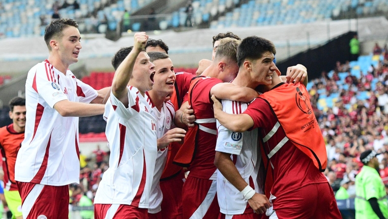 Ολυμπιακός: Αυτός ο 18χρονος είναι ένα «εργαλείο» με ποιότητα