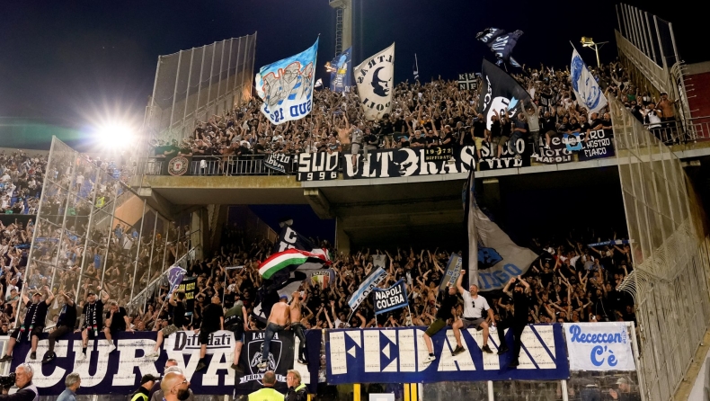 Fedayn vs Curva A: Τι κρύβεται πίσω από τον «εμφύλιο» των οπαδών της Νάπολι (βίντεο)