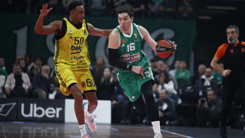 Παναθηναϊκός: Ξανά κόντρα στη Φενέρμπαχτσε για την πρόκριση στον τελικό του Final Four!