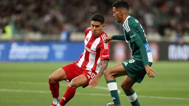 Πάλμα: «Ωραίο να είσαι στην μεγαλύτερη ομάδα της Ελλάδας, έχω συμβόλαιο με την Σέλτικ»