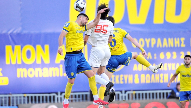 Τηλεοπτικό πρόγραμμα: Athens Kallithea-Παναιτωλικός, Κρίσταλ Πάλας-Νότιγχαμ και Τζένοα-Μίλαν