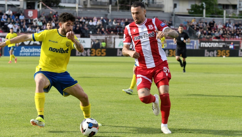 Τηλεοπτικό πρόγραμμα: Πού θα δείτε τα Playouts της SuperLeague και τα ματς σε Γερμανία, Ολλανδία