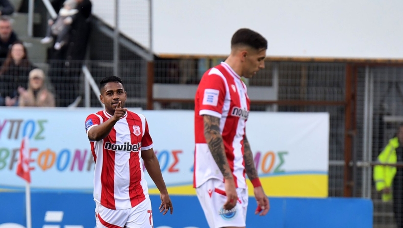 Πανσερραϊκός: Πηγαίνει «μισός» στο Αγρίνιο