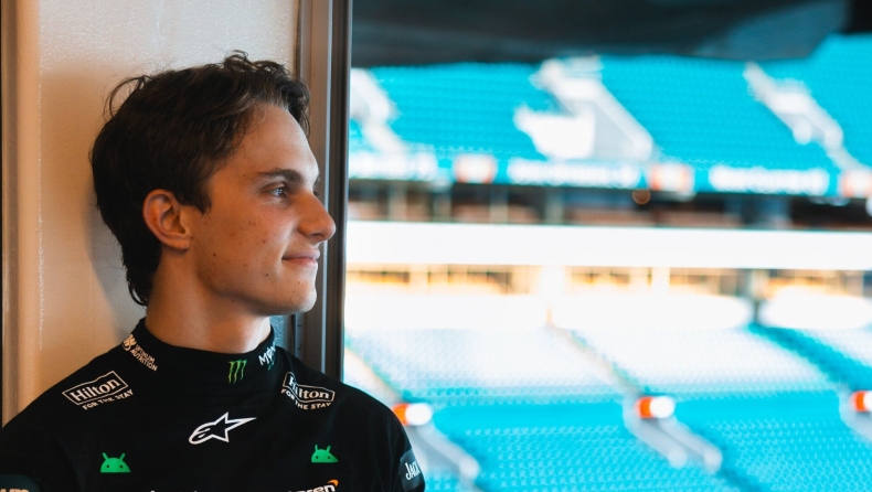 F1 - Πιάστρι: «Δεν σκέφτομαι από τώρα τον τίτλο, εστιάζω πάντα στον επόμενο αγώνα»