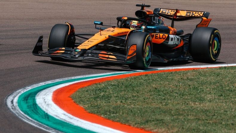 F1 - Pole στην Ίμολα για τον Πιάστρι, εκτός δεκάδας οι Λεκλέρ-Χάμιλτον