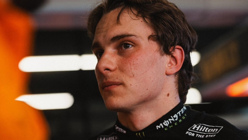 F1 - Πιάστρι για την pole στη Βαρκελώνη: «Πριν από 12 μήνες η εικόνα μου εδώ ήταν μίζερη»