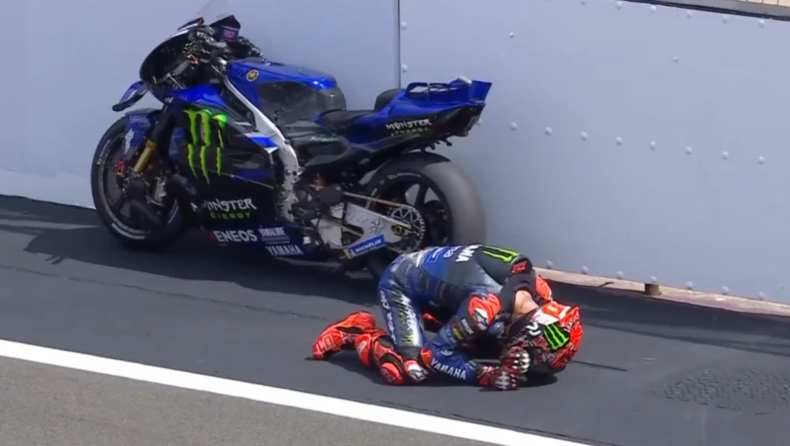 Όχι δάκρυα για τον Φάμπιο