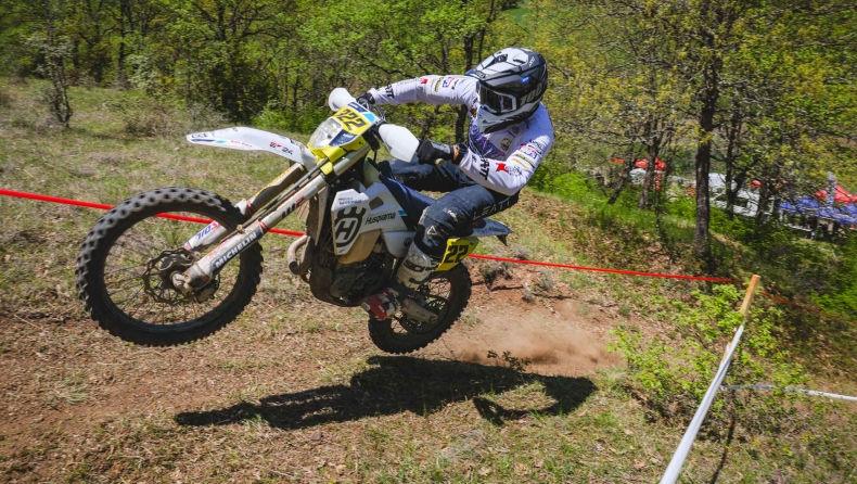 Enduro με τέρμα γκάζι στα Γρεβενά για την ομάδα MOTORCORE