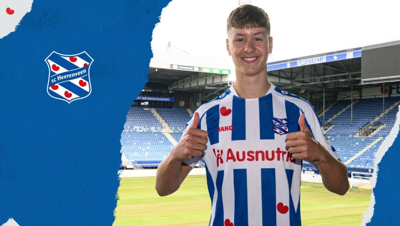 Αποχώρησε ο Ράλλης από τη Χέρενφεεν