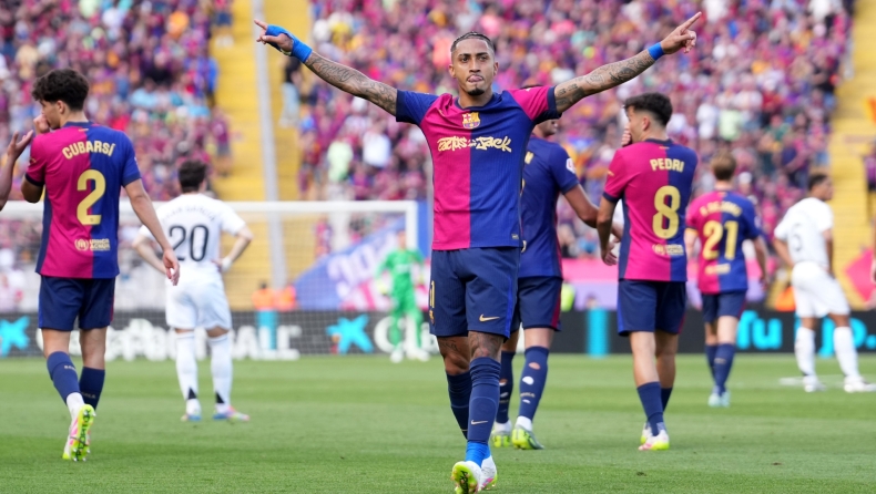 Μπαρτσελόνα - Ρεάλ Μαδρίτης 4-3: Μπαλάρα, ανατροπάρα και τεσσάρα τίτλου στο Clasico!