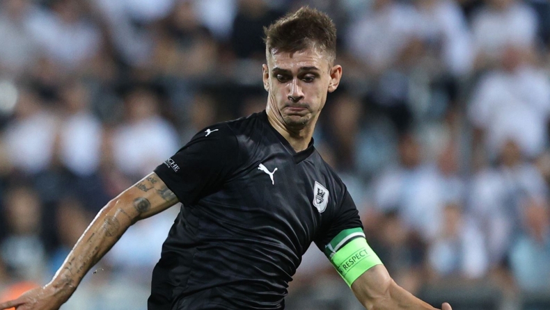 ΑΕΚ: Έχει τσεκάρει και τον Ράτνικ για στόπερ