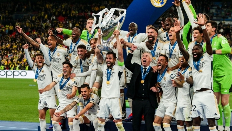 Champions MoMENts: Το γκολ που πανηγυρίσαμε περισσότερο σε τελικό Champions League