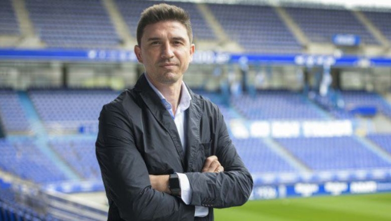 Ο Ρούμπεν Ρέγες πάντα ψάχνει ποδοσφαιρικές ευκαιρίες