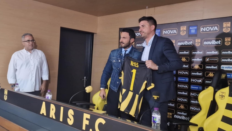 Άρης: Απαντήσεις και…απαιτήσεις στην εποχή Ρέγες