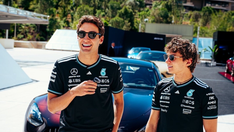 F1 - Η Mercedes κινδυνεύει να γίνει «ομάδα ενός οδηγού»