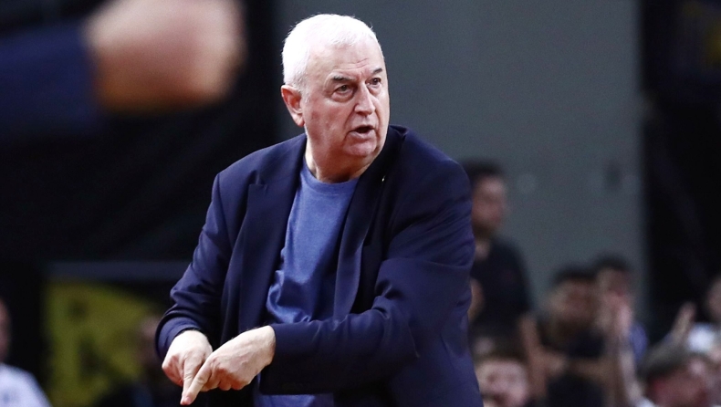 Σάκοτα: «Δεν είμαι απογοητευμένος με την ήττα, αλλά με κάτι άλλο που δεν θα πω»