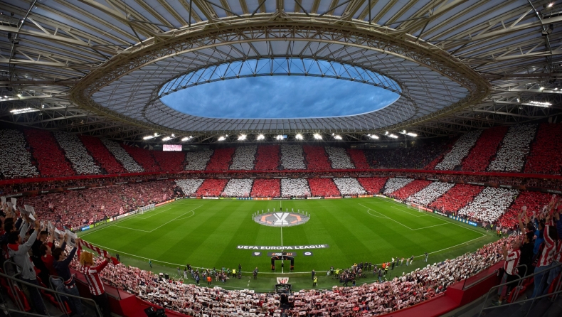 Europa League: Αυτό είναι το γήπεδο που θα φιλοξενήσει τον τελικό