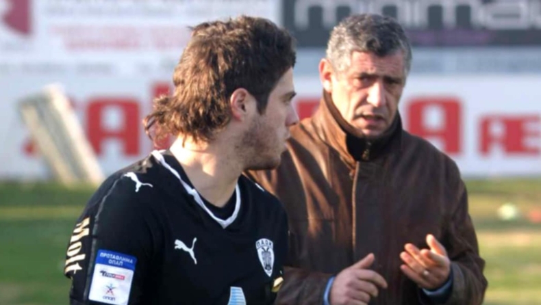 ΠΑΟΚ: Νίκη για τον Αντρέ το βράδυ της βράβευσής του από τον Σάντος