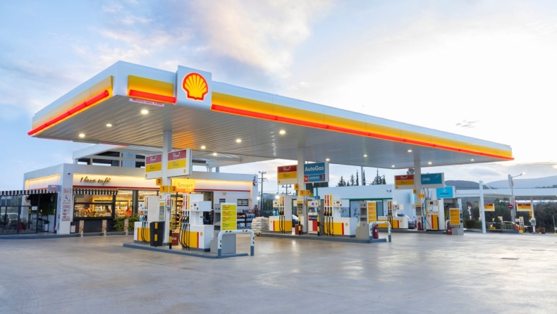 Shell GO+: Σκέψου Περισσότερα