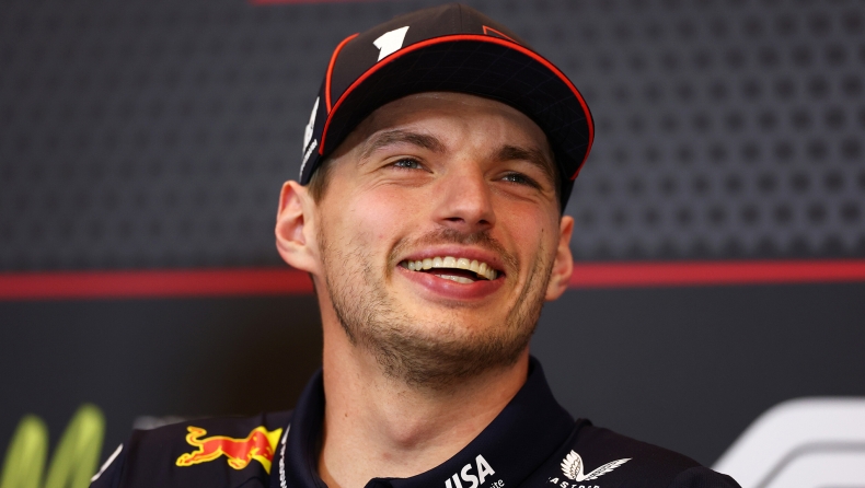 F1 - Ο Φερστάπεν δεν το «κουνάει» από τη Red Bull 