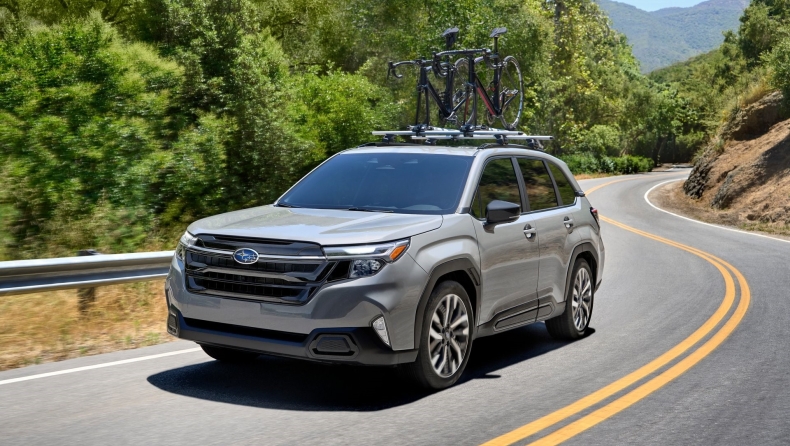 SUBARU 008: Nέο άτοκο πρόγραμμα χρηματοδότησης για όλα τα μοντέλα