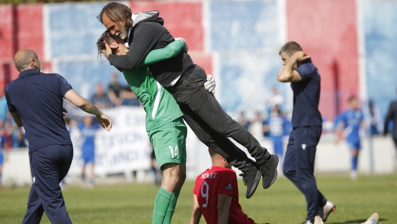 Γιάννης Τάτσης: Φτάσε εκεί που κανείς δεν πιστεύει ότι μπορείς