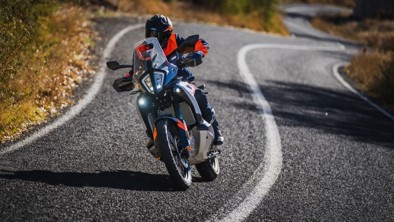 KTM 790 Adventure & 790 Duke: Με βασικό εξοπλισμό πιο πλούσιο από ποτέ