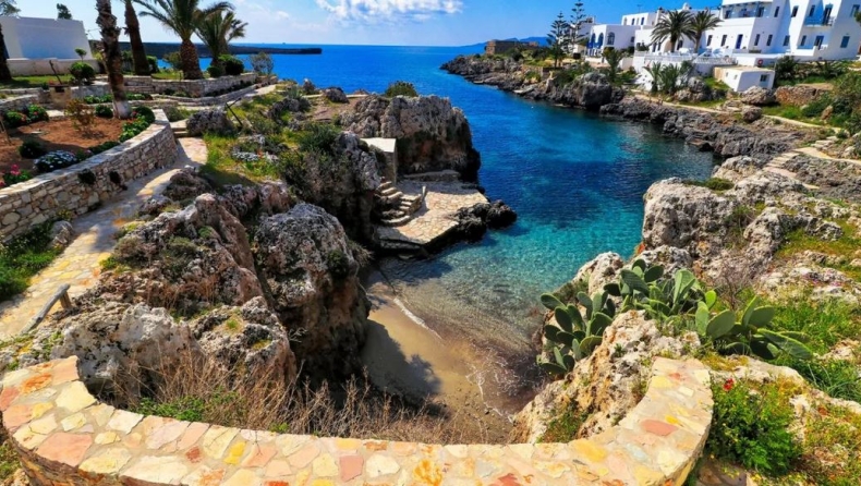 6 ελληνικά νησιά ιδανικά για solo travellers