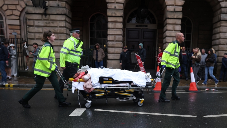 Λίβερπουλ: Στο νοσοκομείο με τραύματα 27 άτομα που παρασύρθηκαν στη φιέστα