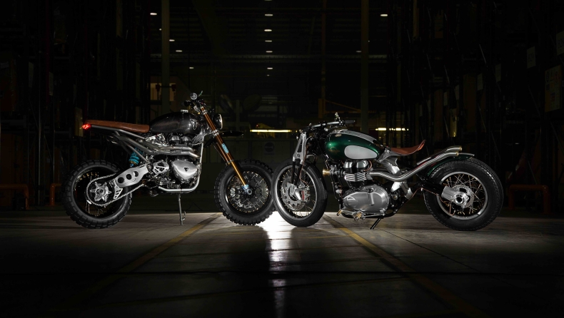 Triumph Originals 2025: Οκτώ χώρες, οκτώ ομάδες, μία παγκόσμια πρόκληση