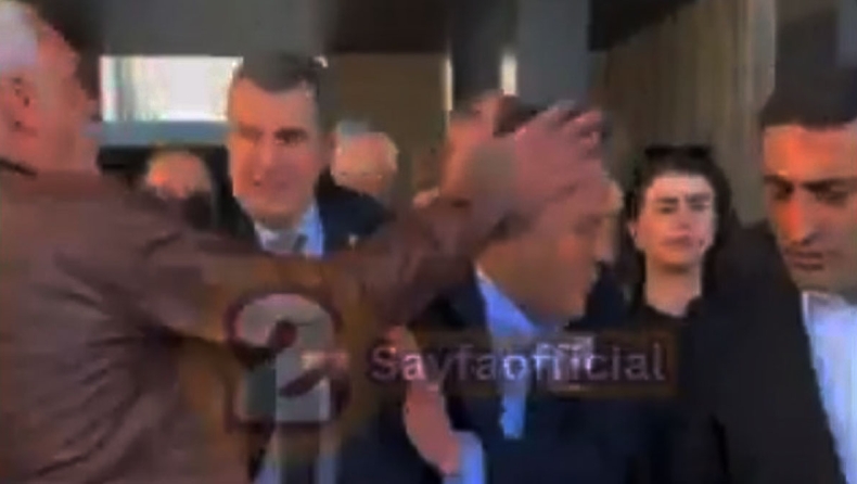 Τουρκία: Οn camera επίθεση κατά του αρχηγού της αξιωματικής αντιπολίτευσης (vid)