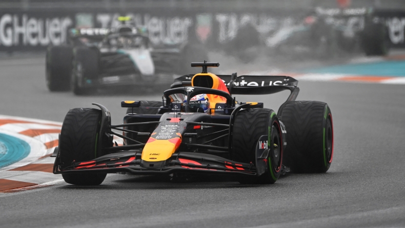 F1 - O Φερστάπεν τερμάτισε εκτός βαθμών για πρώτη φορά από το 2016 (vid)