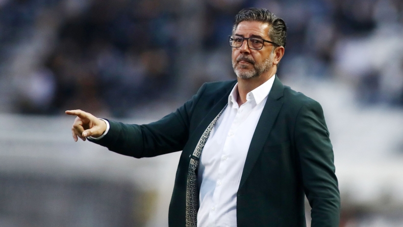 Βιτόρια: «Είμαι σίγουρος πως θα έχουμε θετική αντίδραση, δουλέψαμε στο πνευματικό κομμάτι»