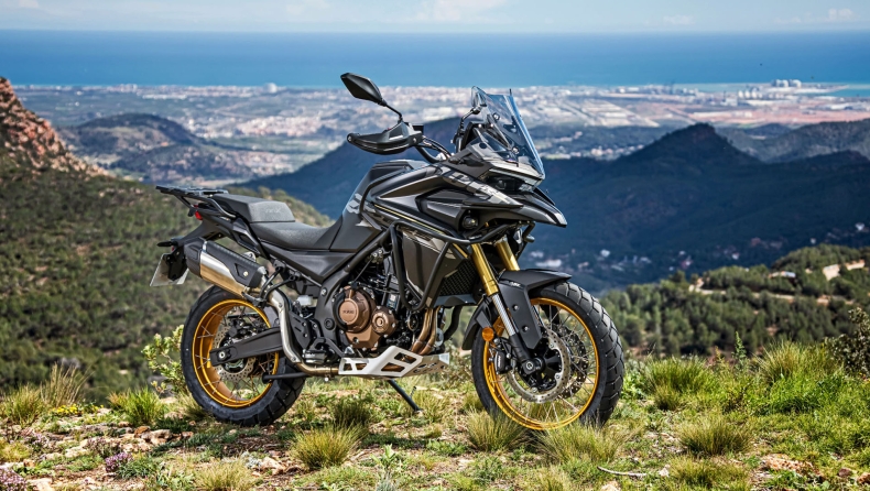 VOGE DS625X EURO5+: Όταν οι απαιτήσεις ανεβάζουν ρυθμό 