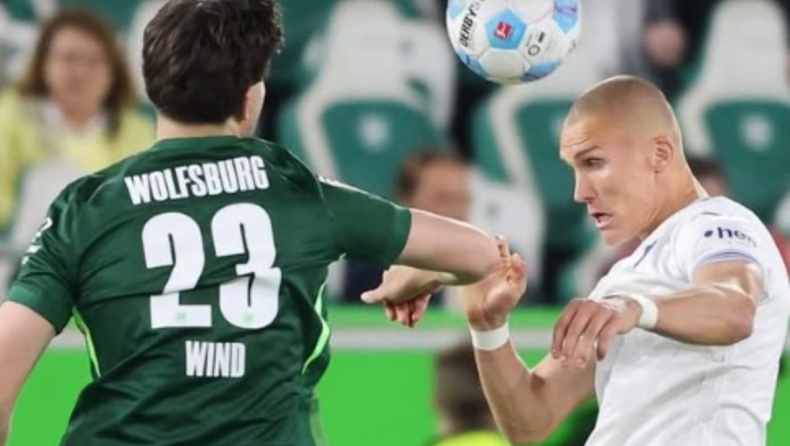 Βόλφσμποργκ - Χόφενχαϊμ 2-2: Βαθμός... παραμονής για τους φιλοξενούμενους